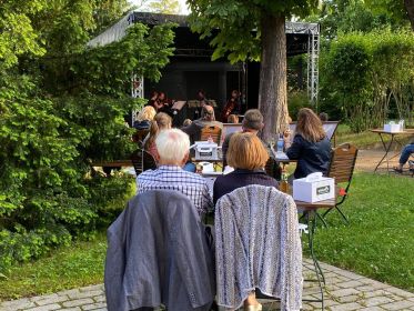 Picknickkonzert, Foto: Ivette Löwer