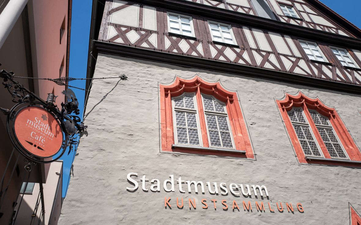 Stadtmuseum und Kunstsammlung Jena, Foto: JenaKultur, Christoph Worsch