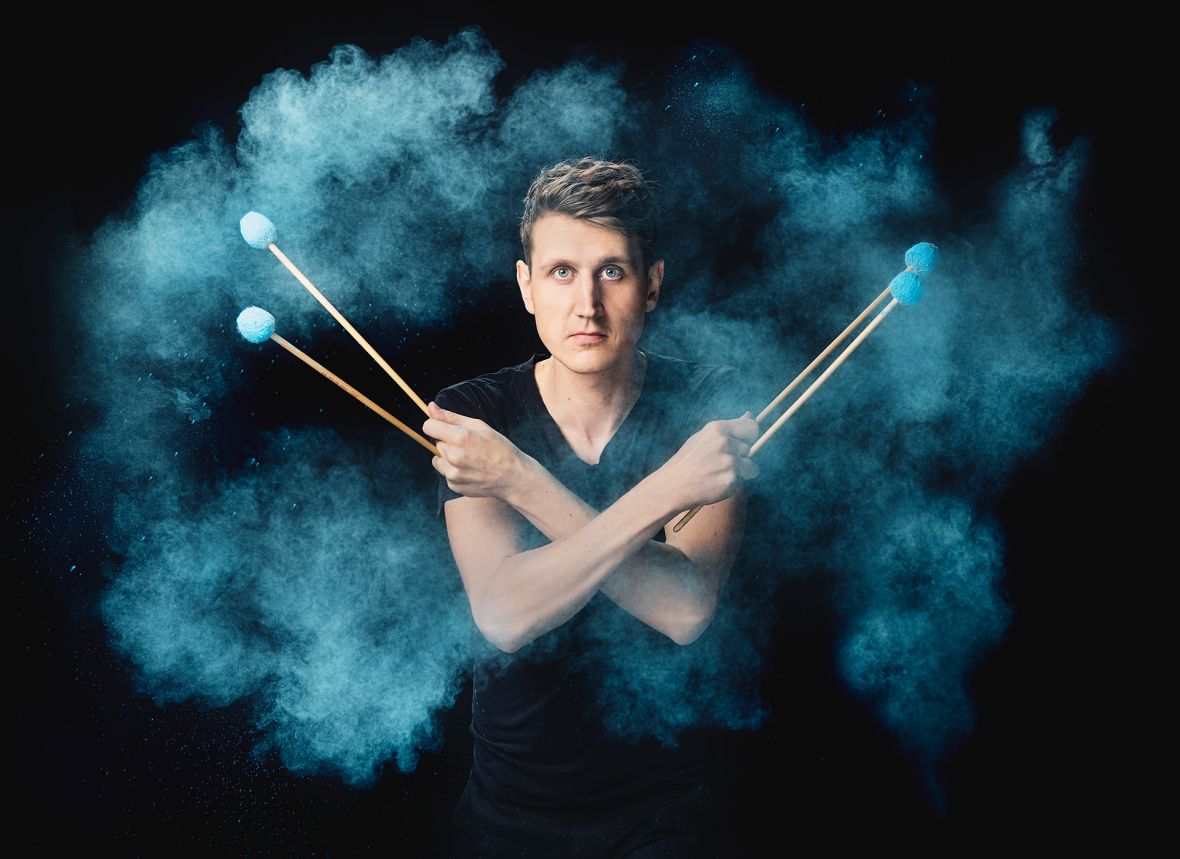 Alexej Gerassimez, Foto: Nikolaj Lund