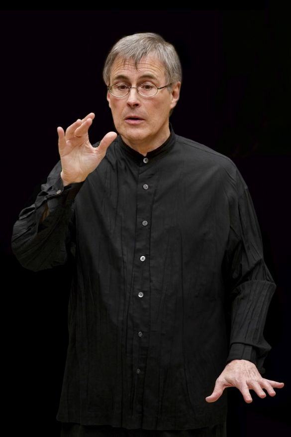 Christian Zacharias, Foto: Klaus Rudolph