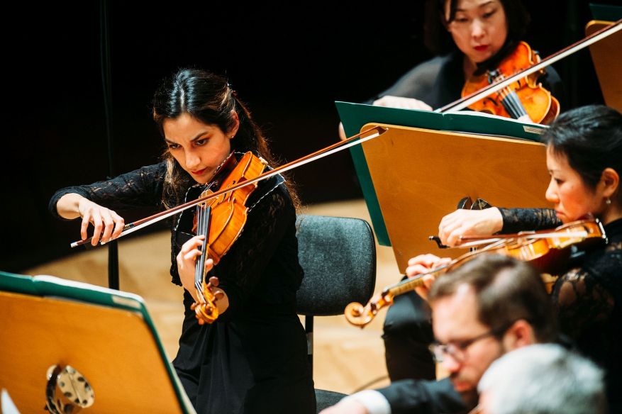 Jenaer Philharmonie, Foto: Christoph Worsch