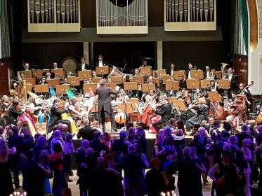 Philharmonieball 2019, Foto: Uta Trillhose