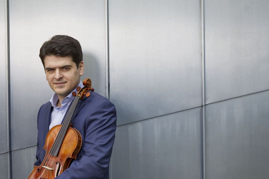 Michael Barenboim, Foto: Marcus Höhn
