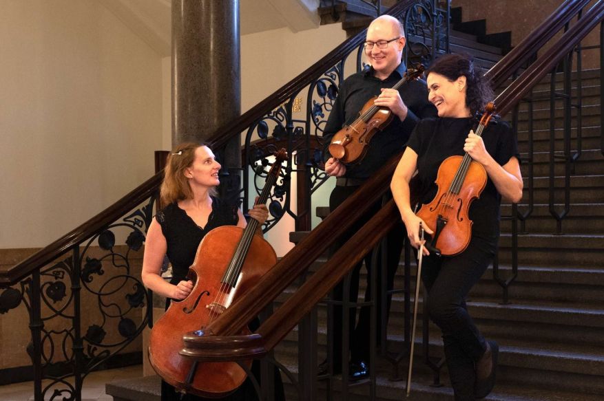 Henriette Lätsch, Cornelius Spaeth, Hasmik Karapetyan, Foto: Künstler