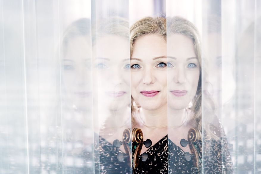 Isabelle van Keulen, Foto: Nikolaj Lund