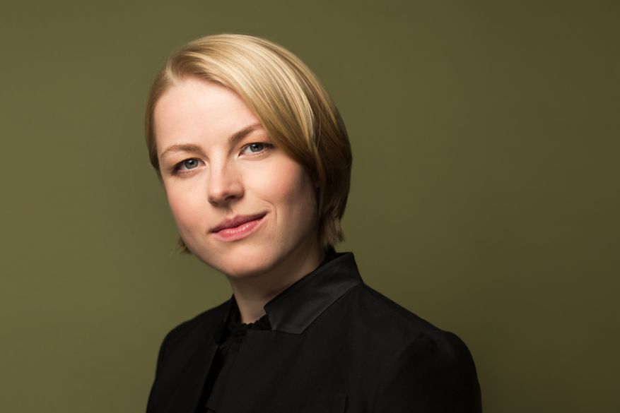 Ruth Reinhardt, Foto: Jessica Schäfer