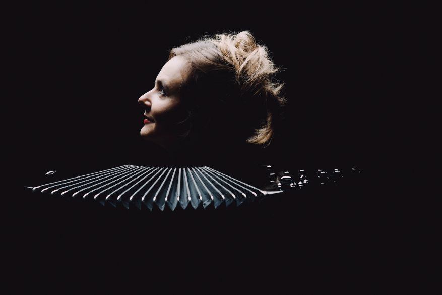 Viviane Chassot, Foto: Marco Borggreve