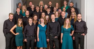 Otto-Schott-Chor Jena, Foto: Grit Hirsemann