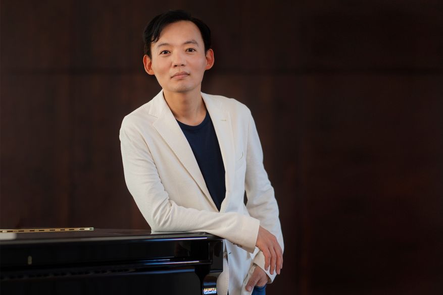 William Youn, Foto: Harald Hoffmann