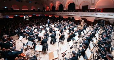 Jenaer Philharmonie, Foto: JenaKultur, Christoph Worsch