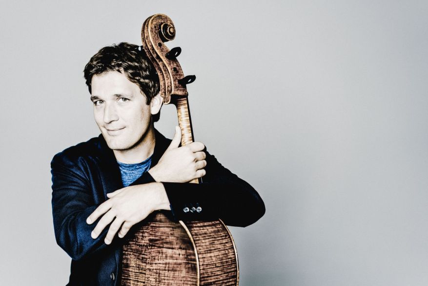 Maximilian Hornung, Foto: Marco Borggreve