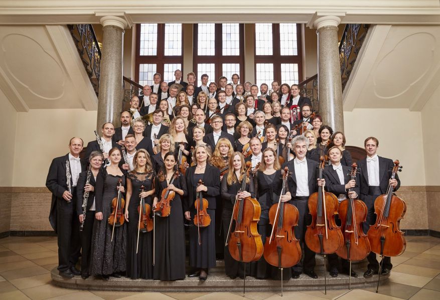 Jenaer Philharmonie, Foto: Tobias Tanzyna