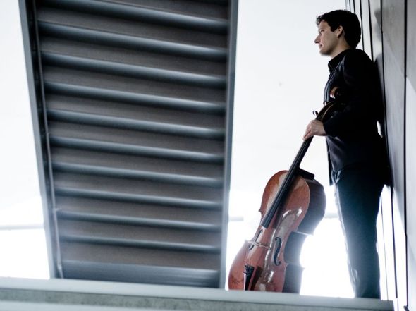 Maximilian Hornung, Foto: Marco Borggreve
