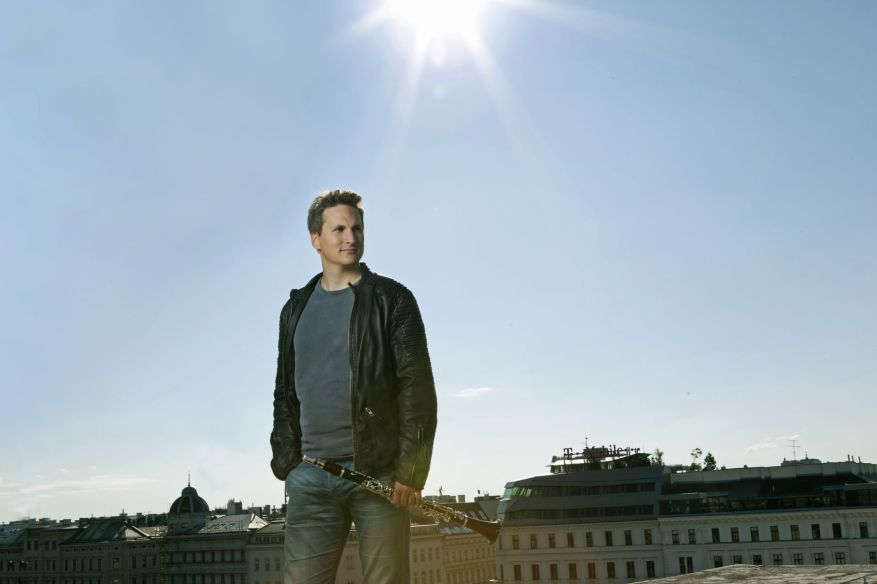 Daniel Ottensamer, Foto: Julia Stix