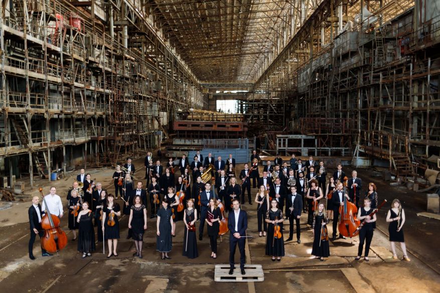 Kyiv Symphony Orchestra, Foto: Dmytro Larin