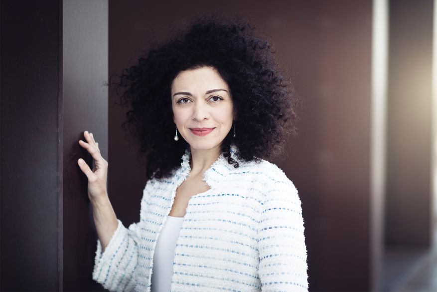 Marianna Shirinyan, Foto: Nikolaj Lund