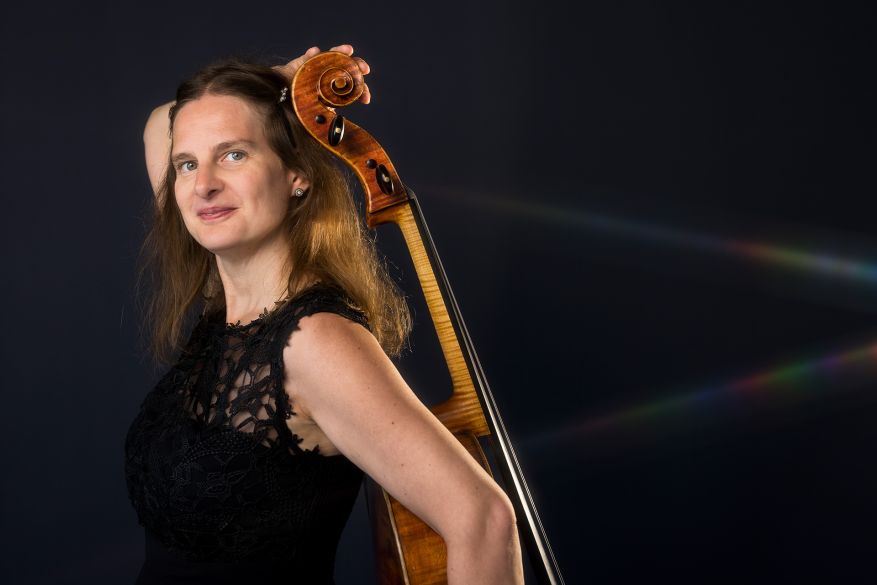 Henriette Lätsch, Foto: Alexandra Münch