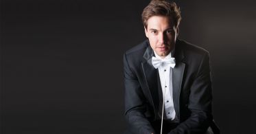 Justus Thorau, Foto: Marie-Luise Manthei