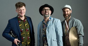 Matti Klein Soul Trio, Foto: Jean Michel Jorissen