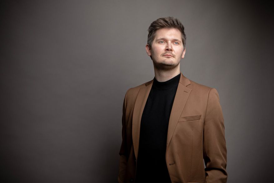 Jakub Przybycień, Foto: Green Room Creatives, Dik Nicolai