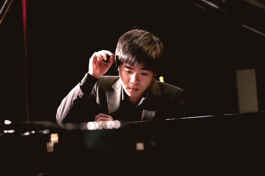 Kevin Chen, Foto: Yoel Levy