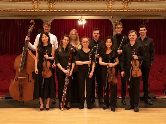 Duale Orchesterakademie Thüringen