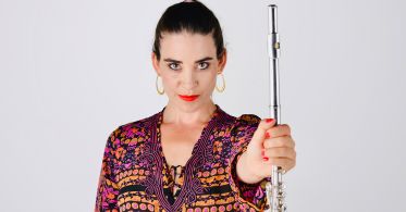 Ana de la Vega, Foto: Boaz Arad