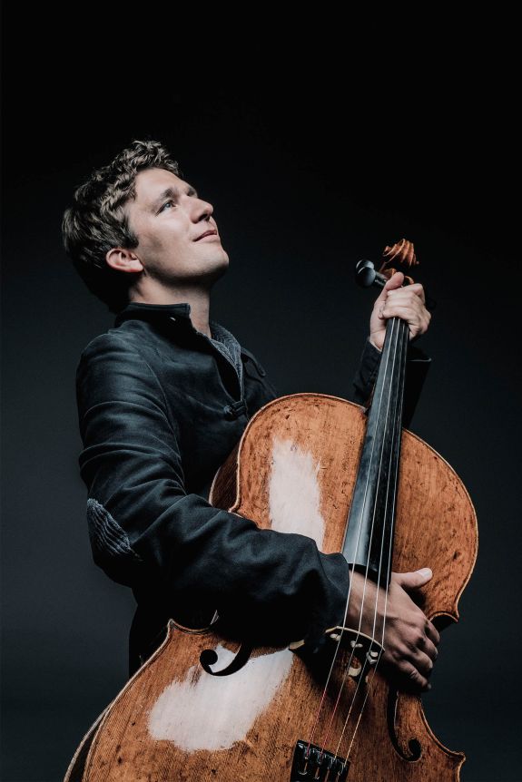 Maximilian Hornung, Foto: Marco Borggreve