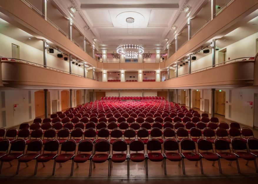 Kulturhaus der Stadt Weißenfels, Foto: Stadt Weißenfels