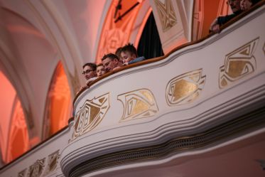 Volkshaus Jena, Foto: JenaKultur, Christoph Worsch