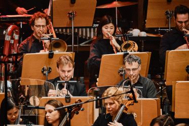 Jenaer Philharmonie, Foto: Lennart Riedlinger