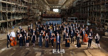 Kyiv Symphony Orchestra, Foto: Dmytro Larin