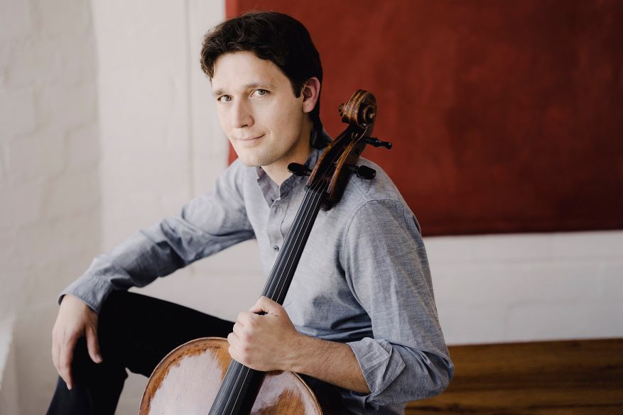 Maximilian Hornung, Foto: Marco Borggreve