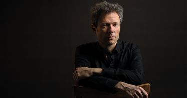 Simon Gaudenz, Foto: JenaKultur, Alexandra Münch