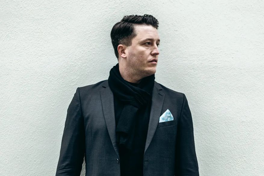 Daniel Spaw, Foto: Andrés Añazco