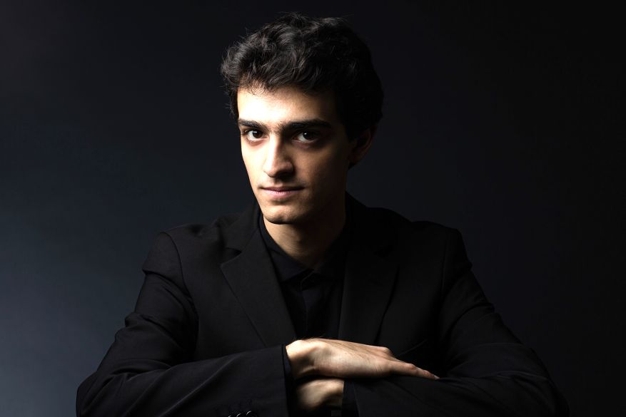 János Mátyás Stark, Foto: Guido Werner