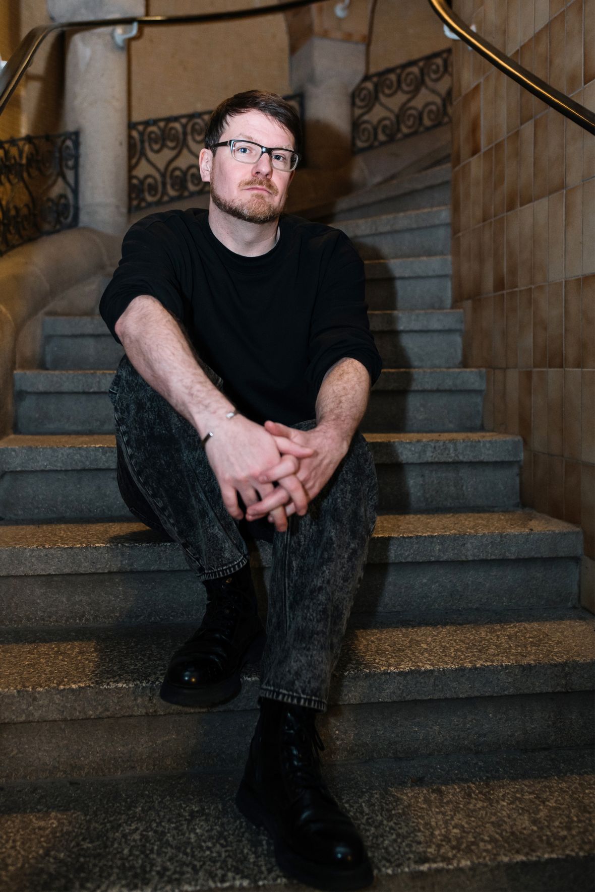Robert Seidel, Foto: JenaKultur, Christoph Worsch