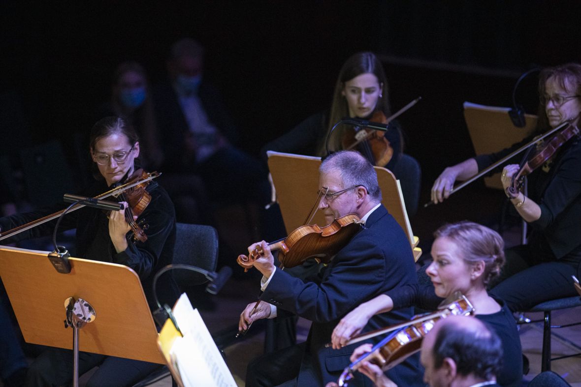 Jenaer Philharmonie, Foto: Tom Wenig