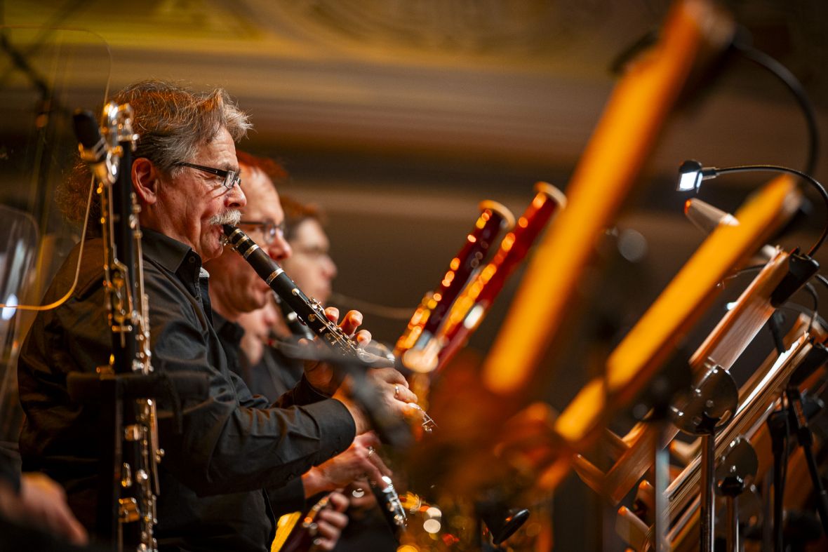 Jenaer Philharmonie, Foto: Tom Wenig