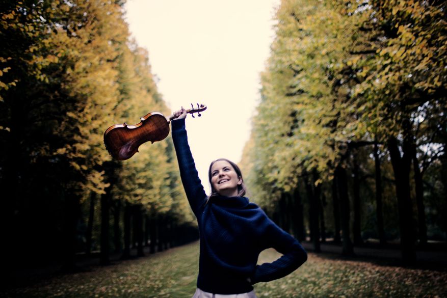ARTIST IN RESIDENCE Veronika Eberle
