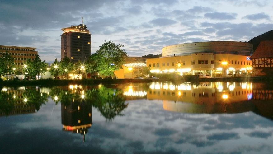 Congress Centrum Suhl