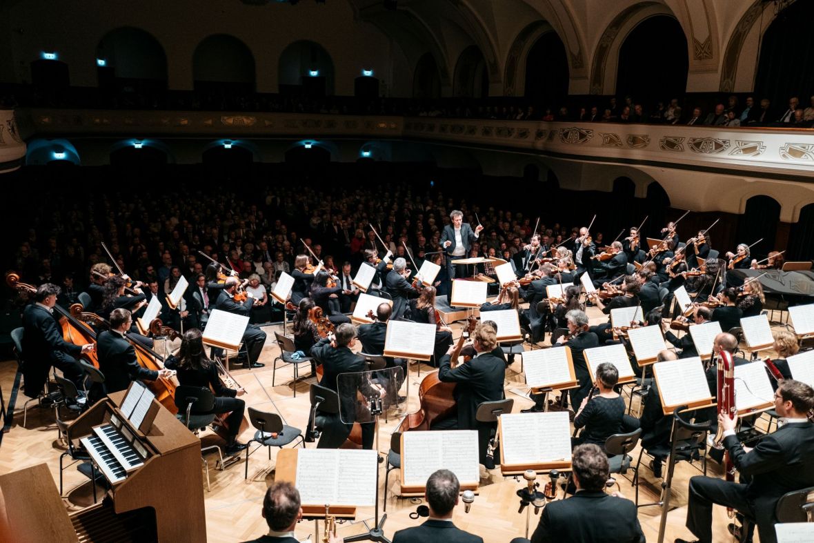 Jenaer Philharmonie, Foto: JenaKultur, Christoph Worsch