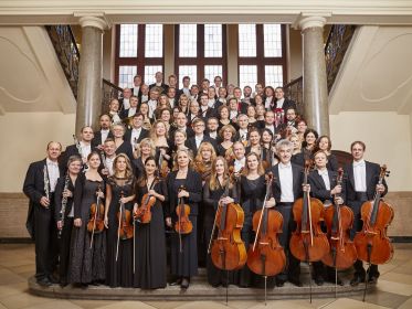 Die Jenaer Philharmonie, Foto: Tobias Tanzyna