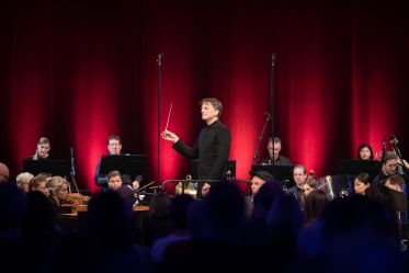 Ulrich Kern / Jenaer Philharmonie, Foto: Tina Peißker
