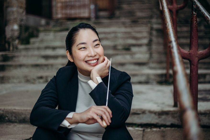 Holly Hyun Choe, Foto: Emily Turkanik