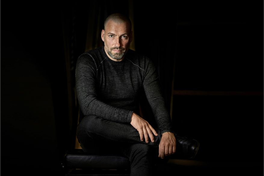 Andreas Bauer Kanabas, Foto: Roberto Kressner