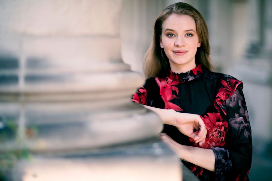 Elisabeth Brauß, Foto: Felix Broede