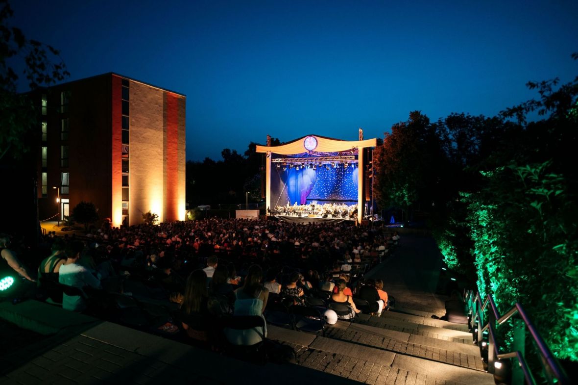 Jenaer Philharmonie / Markus Huber, Foto: Christoph Worsch