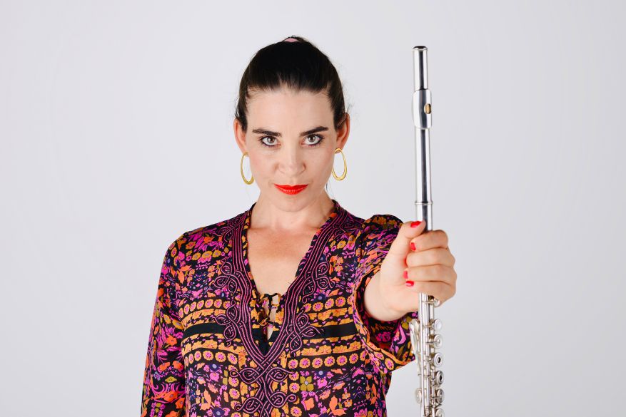 Ana de la Vega, Foto: Boaz Arad
