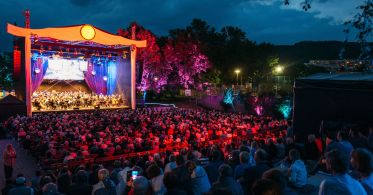 ArenaOuvertüre 2019, Foto: JenaKultur, Christoph Worsch